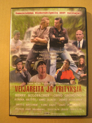 VEIJAREITA JA YRITYKSIÄ ( Same-eYes Tuotantoa )