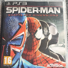 Ps3 Spider-man - Shattered dimensions (CIB) - pikkukuva 1