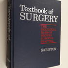 David C. Sabiston : Textbook of Surgery - The Biological ... - pikkukuva 1