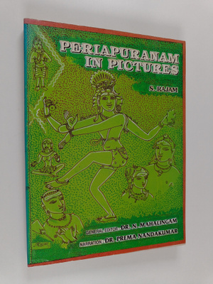 Sundaram Rajam : Periapuranam in pictures