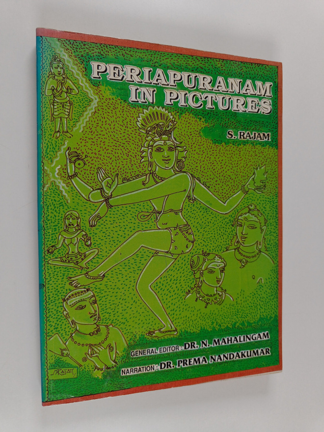 Sundaram Rajam : Periapuranam in pictures