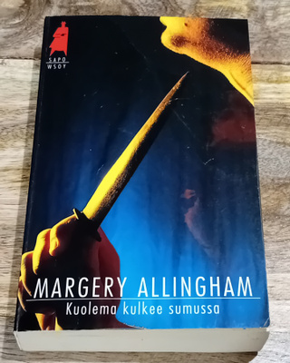 Margery Allingham - Koulema kulkee sumussa