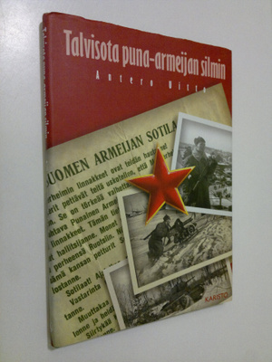 Antero Uitto : Talvisota puna-armeijan silmin