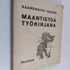 Aarno Saarensivu : Maantietoa työkirjana - pikkukuva 1