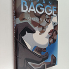 Tapani Bagge : Sininen aave (signeerattu, tekijän omiste) - pikkukuva 1