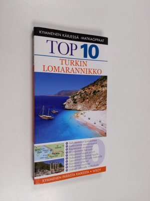 Matt Willis : Top 10 Turkin lomarannikko