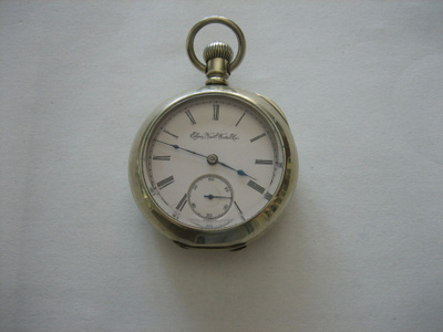 ELGIN NATIONAL WATCH COMPANYN TASKUKELLO -EI HV-