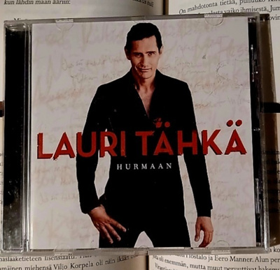 Lauri Tähkä - Hurmaan (CD)
