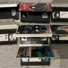 Friday the 13th part 2-8  VHS, CIC video - pikkukuva 3