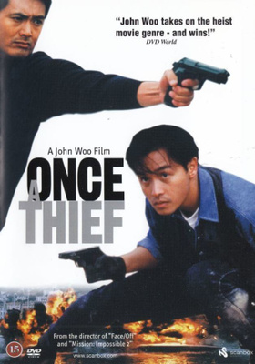 Once a Thief - kerran varas, aina varas (1991) John Woo