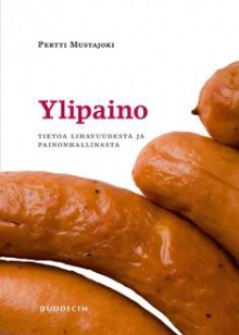 Pertti Mustajoki - Ylipaino