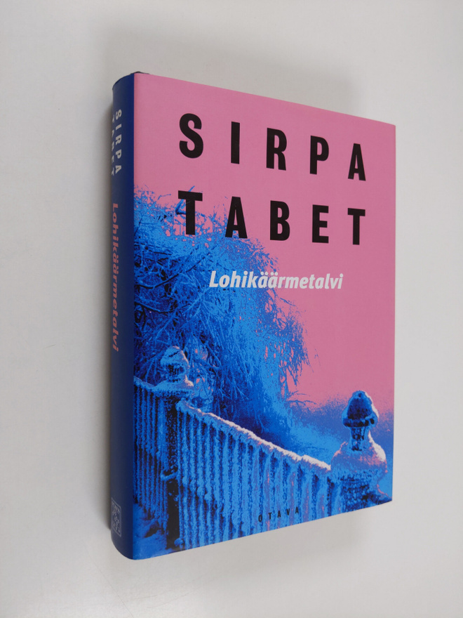 Sirpa Tabet : Lohikäärmetalvi