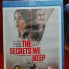 The secrets we keep Blu-ray - pikkukuva 1