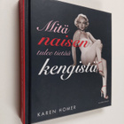Karen Homer : Mitä naisen tulee tietää kengistä - pikkukuva 1