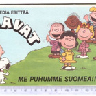 TENAVAT Promo Lehti v. 1985 - pikkukuva 1