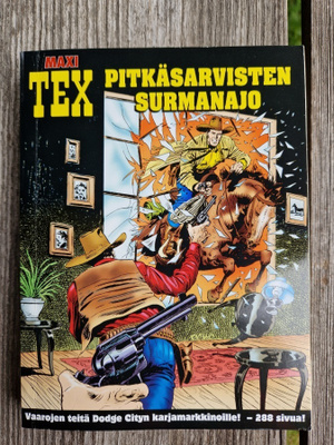 Maxi Tex 10