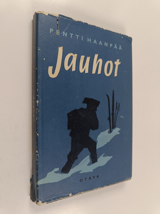 Pentti Haanpää : Jauhot : tarina pakkasen jäljiltä