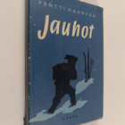 Pentti Haanpää : Jauhot : tarina pakkasen jäljiltä - pikkukuva 1