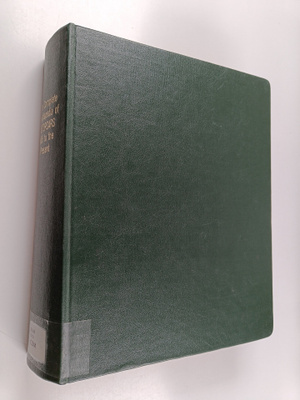 G.N. Georgano : The complete encyclopedia of motorcars 18...
