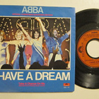 ABBA I Have A Dream 7" sinkku Netherlands - pikkukuva 1