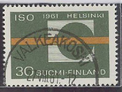 1961 ISO lähes loisto Valkeakoski -61