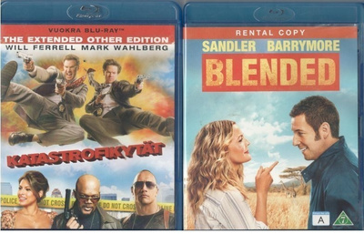 2 KPL blu-ray