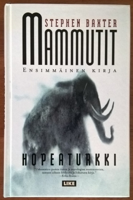 Stephen Baxter: Mammutit-sarja