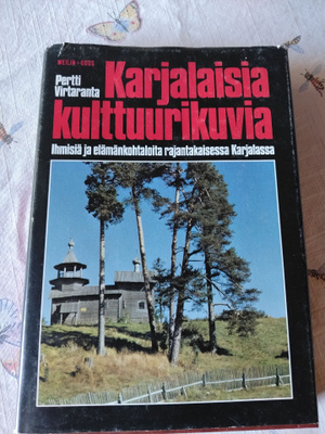 pertti virtaranta karjalaisia kutturikuvia