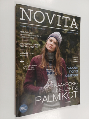 Novita syksy 2015