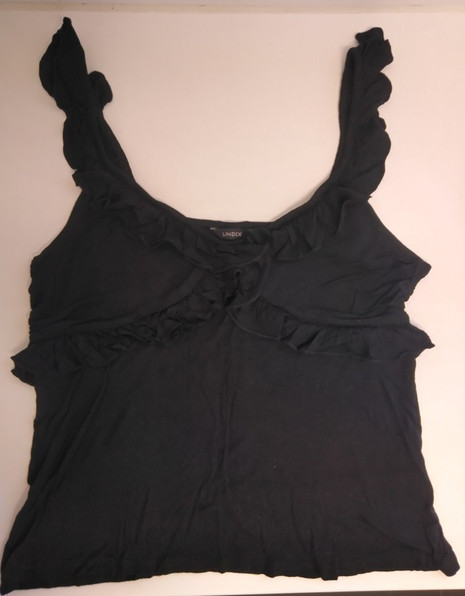 Lindex toppi, M