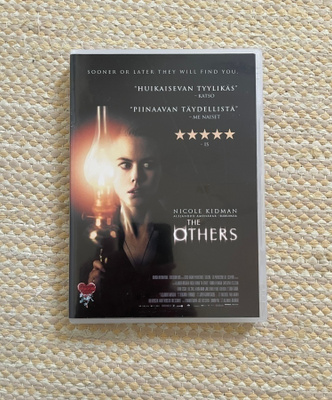 The Others  DVD