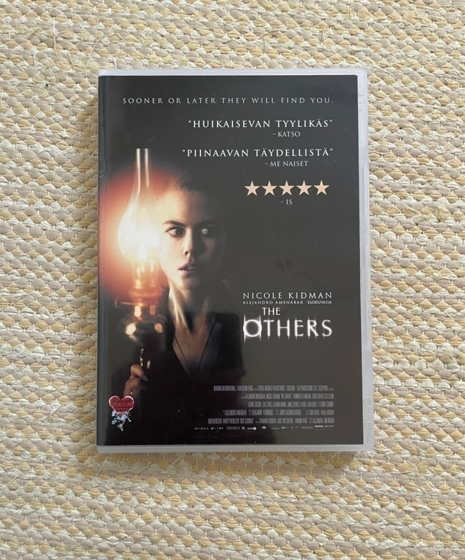 The Others  DVD