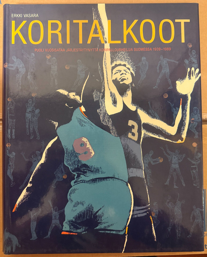 KORITALKOOT, Erkki Vasara / 344s