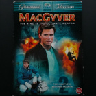 DVD: MacGyver - 2 Kausi. 6xDVD (1986/2006) - pikkukuva 1