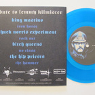 King Mastino Tribute To Lemmy Kilmister 7" sinkku Sininen - pikkukuva 2