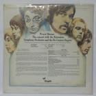 PROCOL HARUM - LIVE IN CONCERT EX+/EX- LP - pikkukuva 2