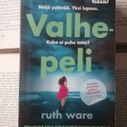 Ruth Ware - Valhepeli (pokkari) - pikkukuva 2