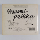 Tove Jansson : Muumipeikko 4 - pikkukuva 2