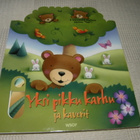 Yksi pikku karhu ja kaverit - pikkukuva 2