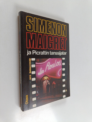 Georges Simenon : Maigret ja Picrattin tanssijatar : komi...