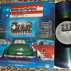 The BOPPERS - Keep On Boppin' - LP 1979 rockabilly EX- - pikkukuva 2