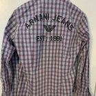 ARMANI JEANS PAITA KOKO L - pikkukuva 2