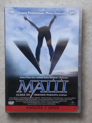 Matti, 2 x DVD. Jasper Pääkkönen