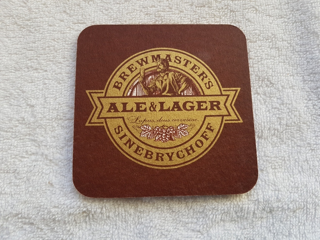 Sinebrbykoff BREWMAISTERS  TUOPINALUNEN
