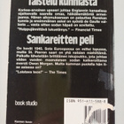 Jack Higgins : Taistelu kunniasta ; Sankareitten peli - pikkukuva 2