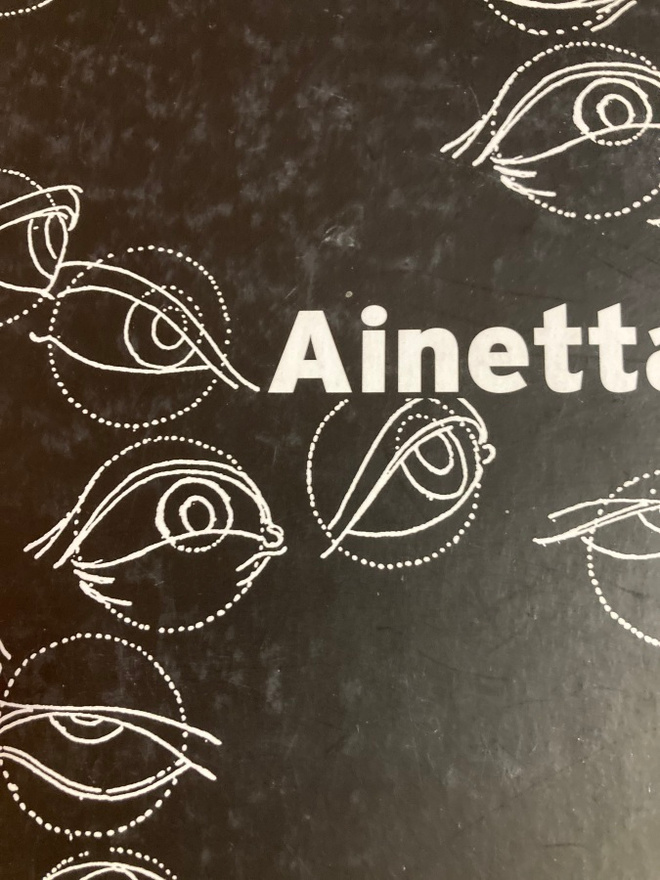 TROTZIG: AINETTA