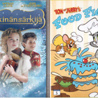 2 KPL DVD ELOKUVIA - pikkukuva 1