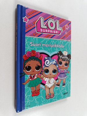 Catherine Kalengula : Suuri meriseikkailu