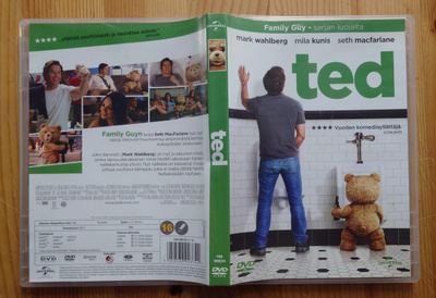 Ted suomitekstit