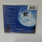 JOHN WILLIAMS - E.T. SOUNDTRACK  20Th anniversaty CD - pikkukuva 2